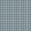 Gioia Materia Mosaïque pâte de verre UNICOLOR CARRÉ 2.3x2.3cm couleur : 317 Brillant / Poli boite de 2 m2
