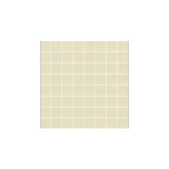 Mosaïque Pâte de verre UNICOLOR PISCINE CARRÉ couleur : Cares Anti-dérapant Classe 3 boite de 1.54 m2-Gioia Materia Sale