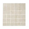 Colours Mosaïque sol et mur beige 30 x 30 cm Soft Lime Stone