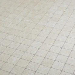 Colours Mosaïque sol et mur beige 30 x 30 cm Soft Lime Stone