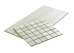 Mosaïque sol et mur blanc 30 x 30 cm Dourtio