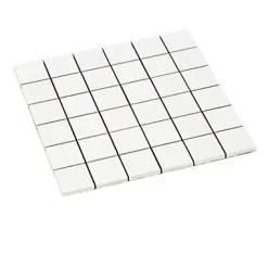 Casa Bella Mosaïque sol et mur ivoire 30 x 30 cm Oikos