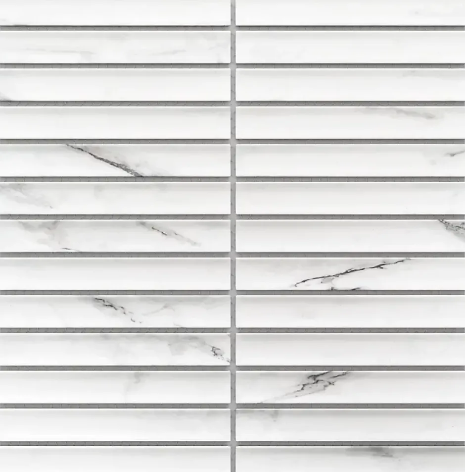 Ilcom Mosaïque sur résille pour salle de bain et cuisine en céramique 29.6 cm x 30.0 cm - Pablo Picasso