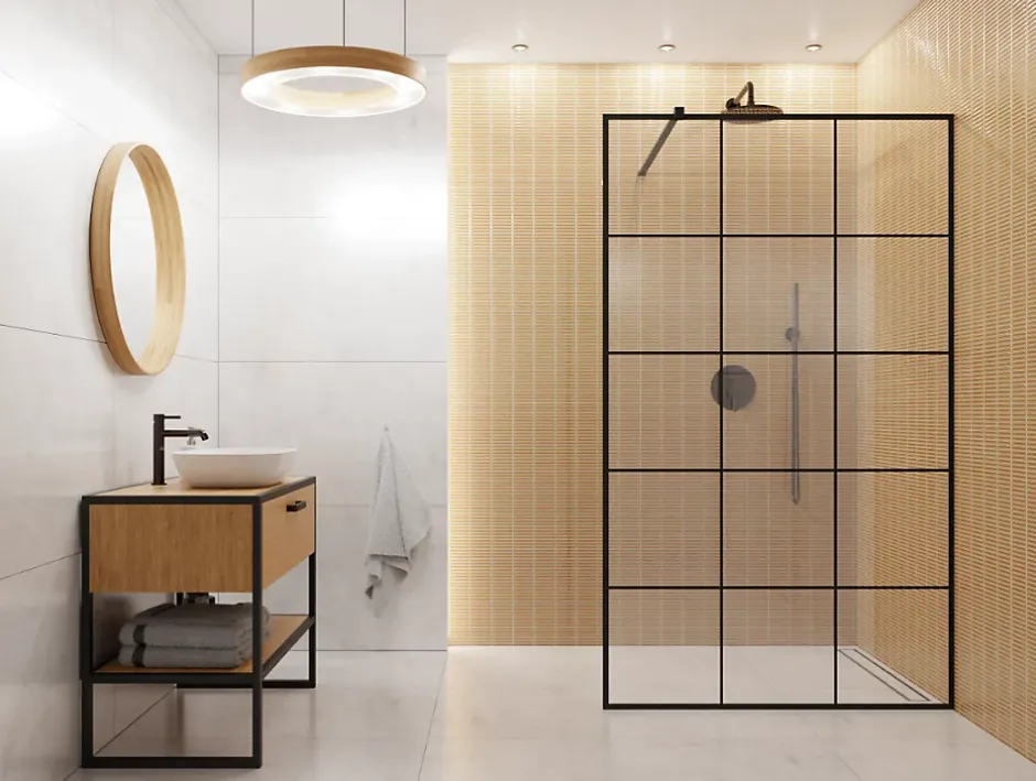 Mosaïque sur résille pour salle de bain et cuisine en céramique 29.0 cm x 28.2 cm - Curcuma-Ilcom Outlet