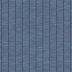 Mosaïque sur résille pour salle de bain et cuisine en céramique 28.2 x 29 cm- Blue piano-Ilcom Discount