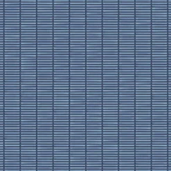 Mosaïque sur résille pour salle de bain et cuisine en céramique 28.2 x 29 cm- Blue piano-Ilcom Discount