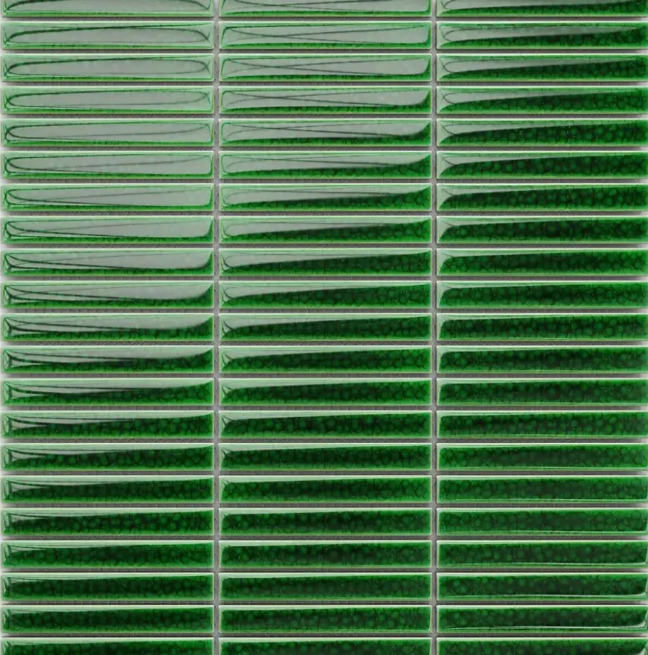 Mosaïque sur résille pour salle de bain et cuisine en céramique 29.0 cm x 28.2 cm - Greenpeace-Ilcom Online