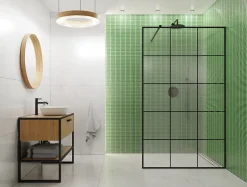 Mosaïque sur résille pour salle de bain et cuisine en céramique 29.0 cm x 28.2 cm - Greenpeace-Ilcom Online