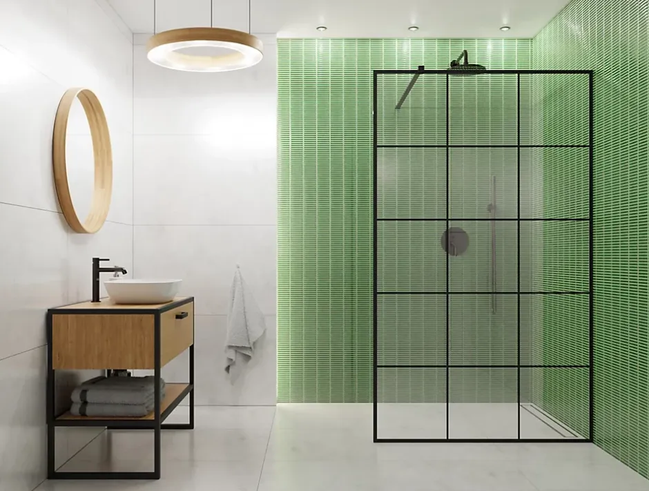 Mosaïque sur résille pour salle de bain et cuisine en céramique 29.0 cm x 28.2 cm - Greenpeace-Ilcom Online