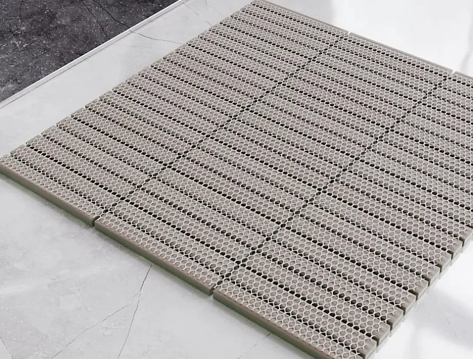 Mosaïque sur résille pour salle de bain et cuisine en céramique 29.0 cm x 28.2 cm - Greenpeace-Ilcom Online