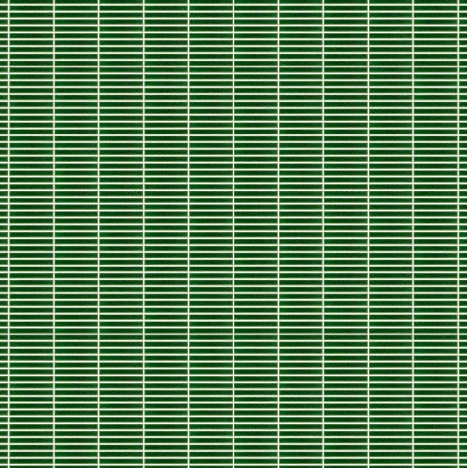 Mosaïque sur résille pour salle de bain et cuisine en céramique 29.0 cm x 28.2 cm - Greenpeace-Ilcom Online