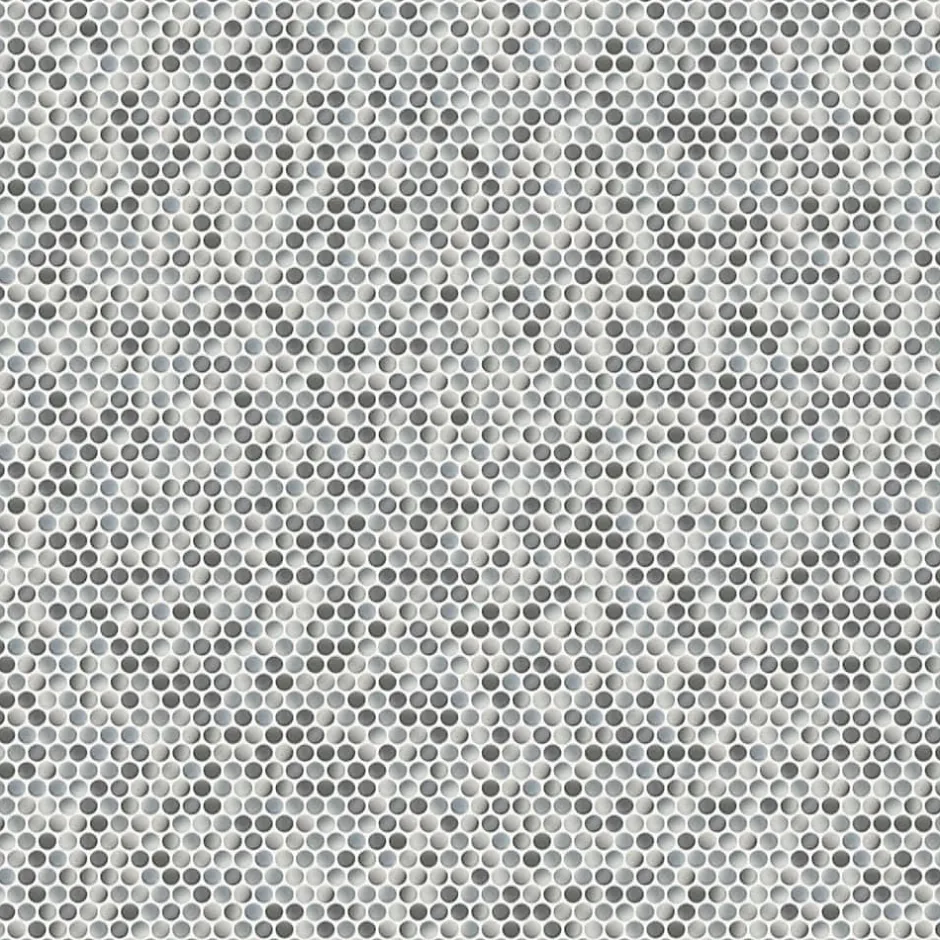 Ilcom Mosaïque sur résille pour salle de bain et cuisine en céramique 29.3 cm x 31.7 cm - Oscar Wilde