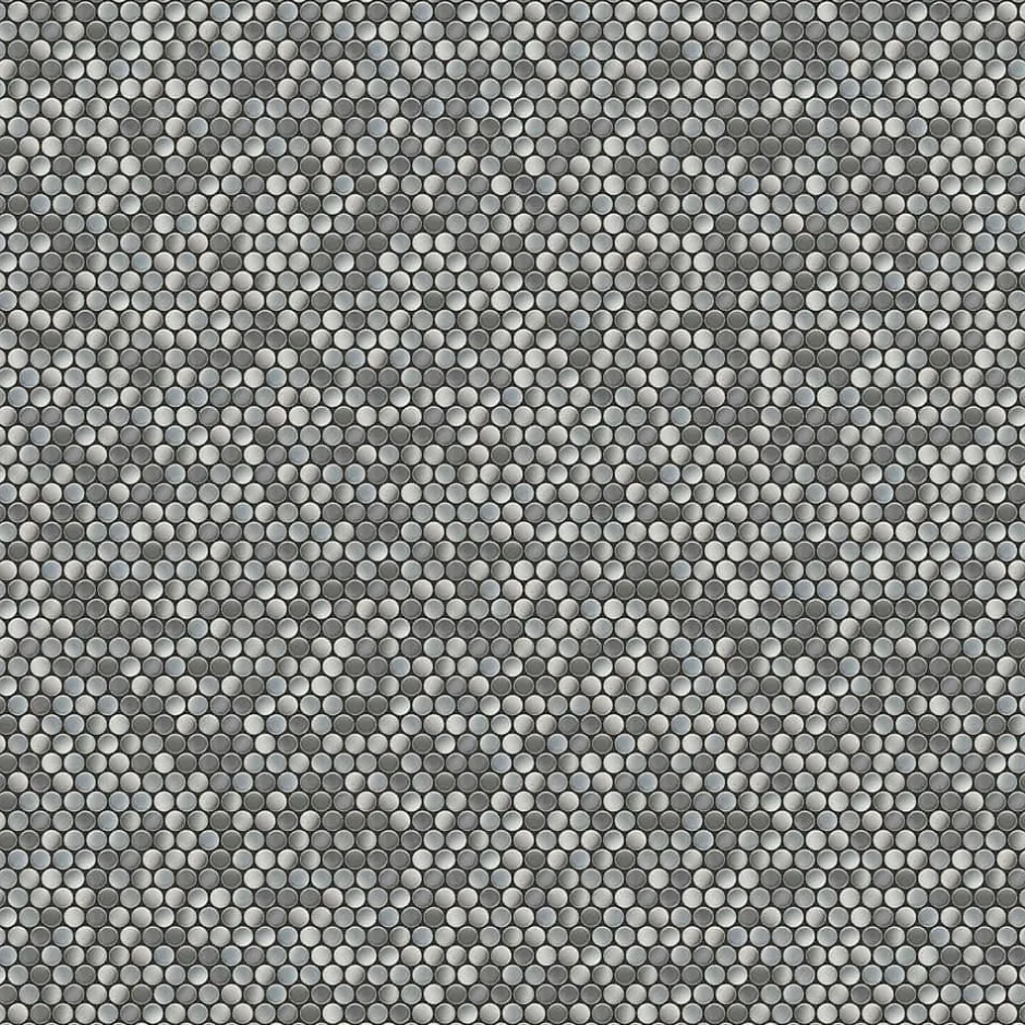 Ilcom Mosaïque sur résille pour salle de bain et cuisine en céramique 29.3 cm x 31.7 cm - Oscar Wilde