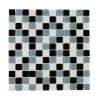 Mosaïque Tarente gris 30 x 30 cm-Colours Sale