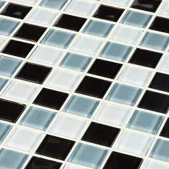 Mosaïque Tarente gris 30 x 30 cm-Colours Sale