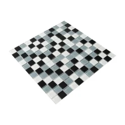 Mosaïque Tarente gris 30 x 30 cm-Colours Sale