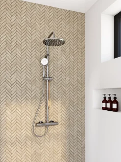 Mosaïque 30x30cm Rusticwood-GoodHome Online