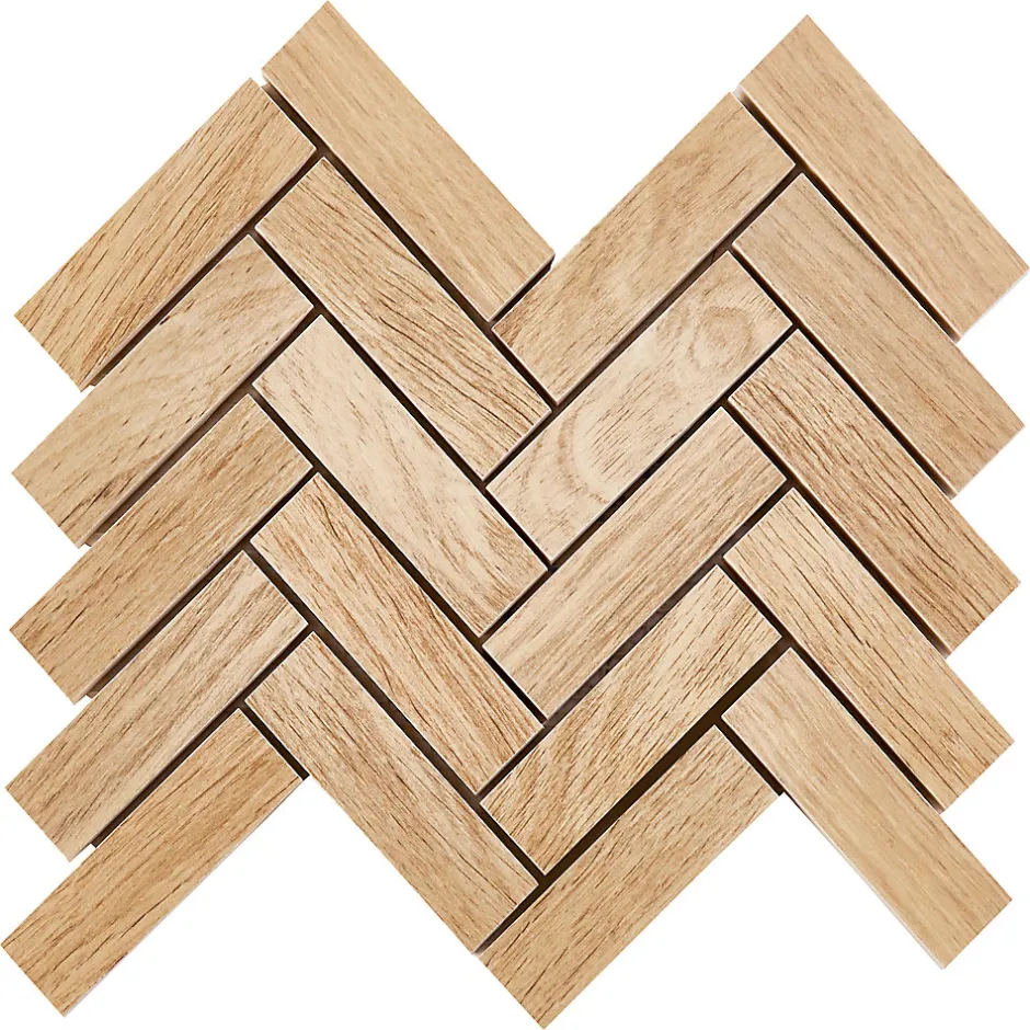 Mosaïque 30x30cm Rusticwood-GoodHome Online