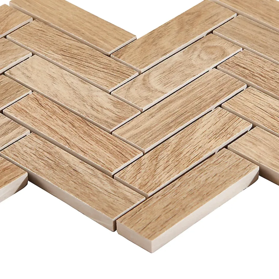 Mosaïque 30x30cm Rusticwood-GoodHome Online