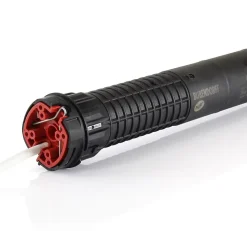 Avosdim Moteur tubulaire filaire BUBENDORFF diam 60mm. Motorisation pour volet roulant 10Nm. Moteur de remplacement