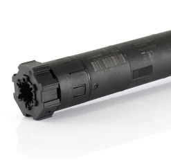 Avosdim Moteur tubulaire filaire BUBENDORFF diam 60mm. Motorisation pour volet roulant 10Nm. Moteur de remplacement
