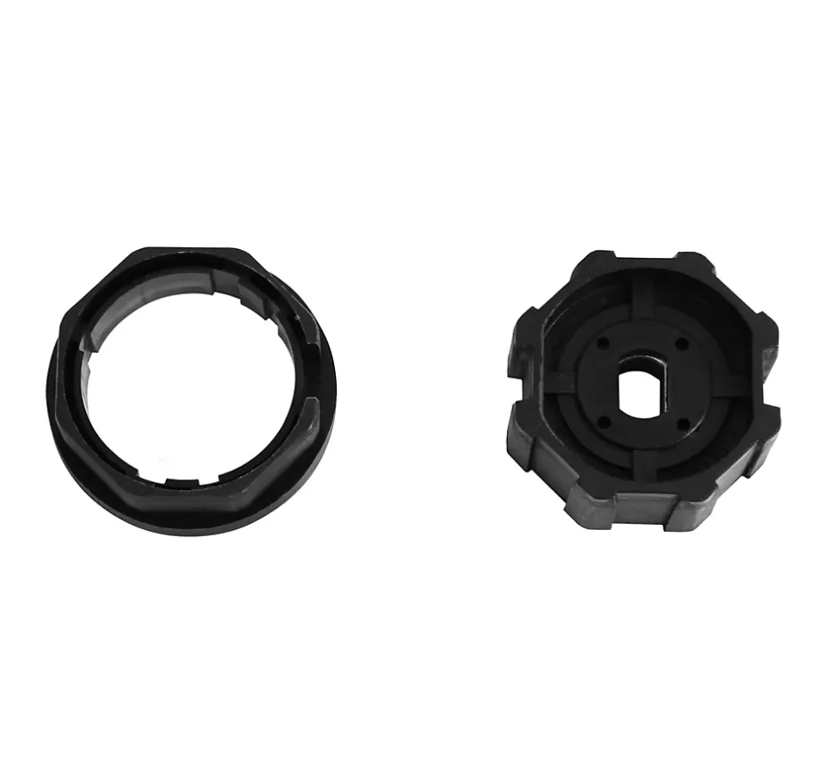 Moteur Volet Filaire D.45 50Nm + adaptations axe octo60-Avosdim Best