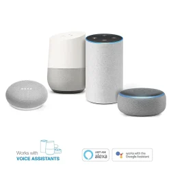 Avidsen Motorisation connectée porte de garage STRÖMMA 600, max 75kg, guidage par chaîne