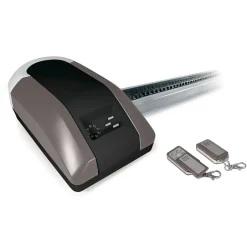 Avidsen Motorisation pour porte de garage - Guidage par chaîne rail en forme de U - Strömma 600 - - 114957