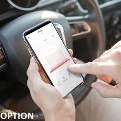 Avidsen Motorisation pour porte de garage - Guidage par chaîne rail en forme de U - Strömma 600 - - 114957