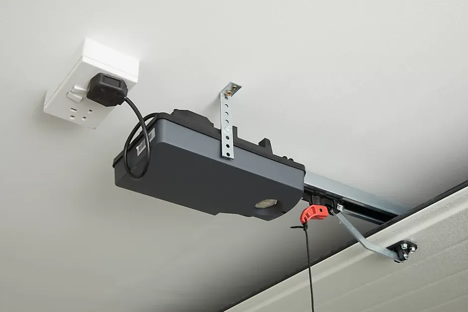 Motorisation pour porte de garage sectionnelle-GoodHome Discount