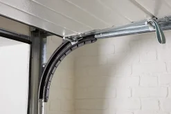 Motorisation pour porte de garage sectionnelle-GoodHome Discount