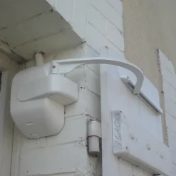 Slid’Up By Mantion Motorisation pour volet 2 battants SLID'UP BRA-VO filaire