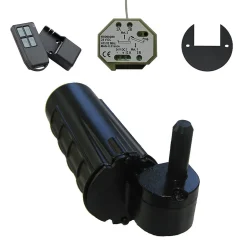 Slid’Up By Mantion Motorisation pour volet 1 battant gauche SLID'UP URANUS radio - gond 14 mm