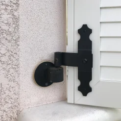 Motorisation pour volet 2 battants SLID'UP URANUS filaire - gond 14 mm - kit scellement - alimentation à découpage-Slid’Up By Mantion Discount