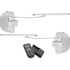 Slid’Up By Mantion Motorisation pour volet 2 battants SLID'UP BRA-VO radio