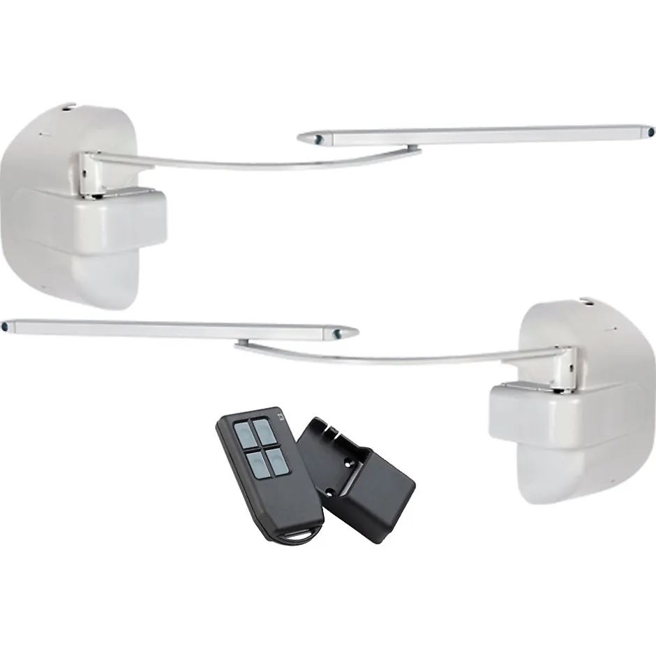 Slid’Up By Mantion Motorisation pour volet 2 battants SLID'UP BRA-VO radio