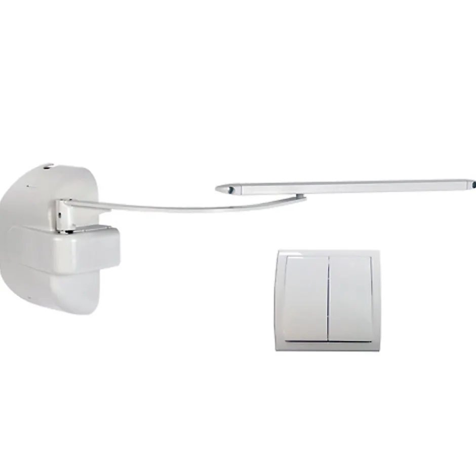 Motorisation pour volet 1 battant droit SLID'UP BRA-VO filaire-Slid’Up By Mantion Discount