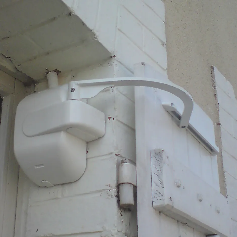 Motorisation pour volet 1 battant droit SLID'UP BRA-VO filaire-Slid’Up By Mantion Discount