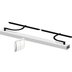 Slid’Up By Mantion Motorisation pour volet 2 battants SLID'UP WINEO filaire - baie 800 à 1500 mm - blanc et noir