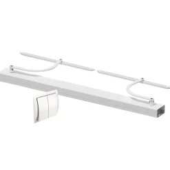 Slid’Up By Mantion Motorisation pour volet 2 battants SLID'UP WINEO filaire - baie 1500 à 2500 mm - blanc