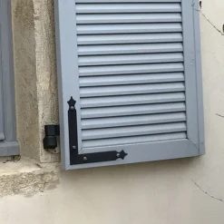 Slid’Up By Mantion Motorisation pour volet 1 battant droit SLID'UP URANUS radio - gond 14 mm