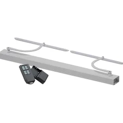 Slid’Up By Mantion Motorisation pour volet 2 battants SLID'UP WINEO radio - baie 800 à 1500 mm - brut