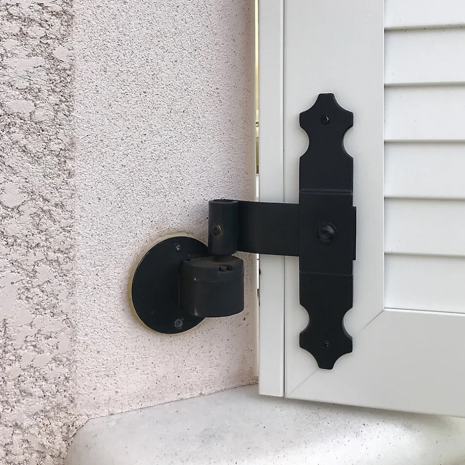 Slid’Up By Mantion Motorisation pour volet 2 battants SLID'UP URANUS filaire - gond 12 mm