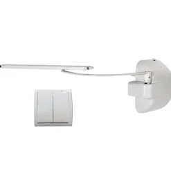 Slid’Up By Mantion Motorisation pour volet 1 battant gauche SLID'UP BRA-VO filaire