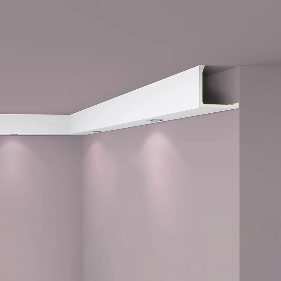 Noel & Marquet Moulure couvrante NMC ARSTYL L1 Moulure décorative Corniche Moulure décorative