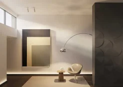 Moulure couvrante NMC WALLSTYL CF2S Moulure décorative Plinthe Moulure décorative-Noel & Marquet Online