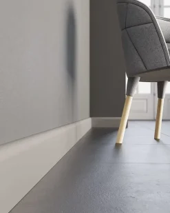 Noel & Marquet Moulure couvrante NMC WALLSTYL CF1 Moulure décorative Plinthe Moulure décorative