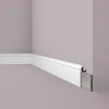 Noel & Marquet Moulure couvrante NMC WALLSTYL CF3 Moulure décorative Plinthe Moulure décorative