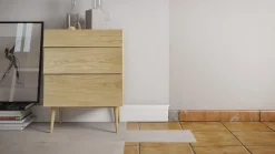 Moulure couvrante NMC WALLSTYL CF2 Moulure décorative Plinthe Moulure décorative-Noel & Marquet Sale