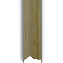 Moulure décorative ayous 21 x 8 mm L.2 m- Online